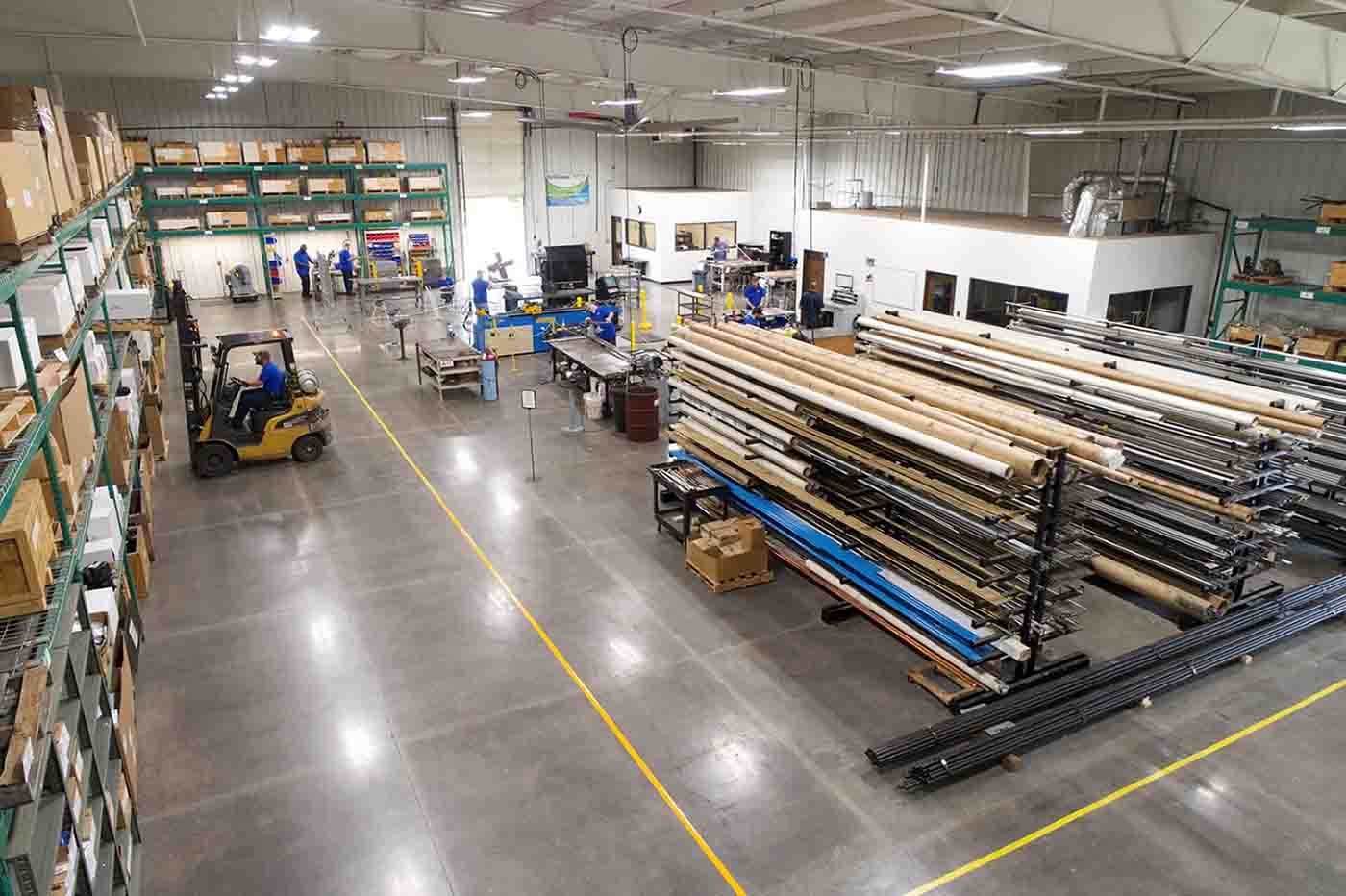 Parker Distributors In Usa industry insight