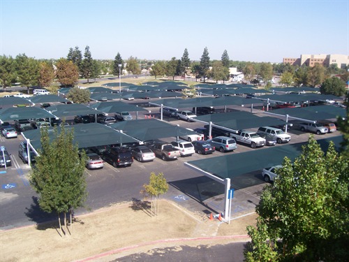Parking Lot Cover industry insight