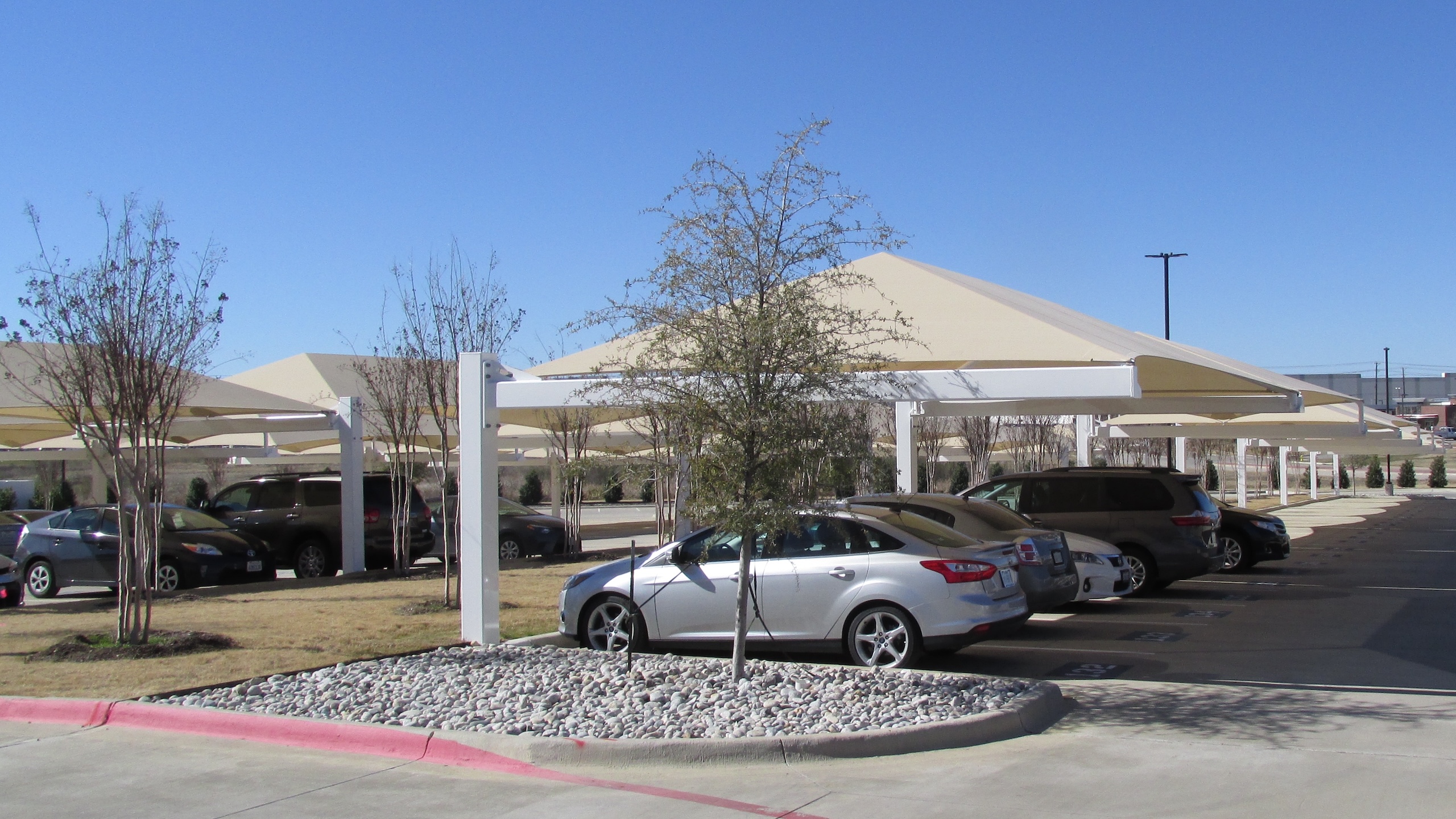 Parking Lot Cover industry insight