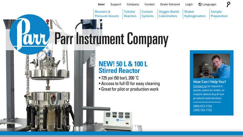 Parr Instrument Company