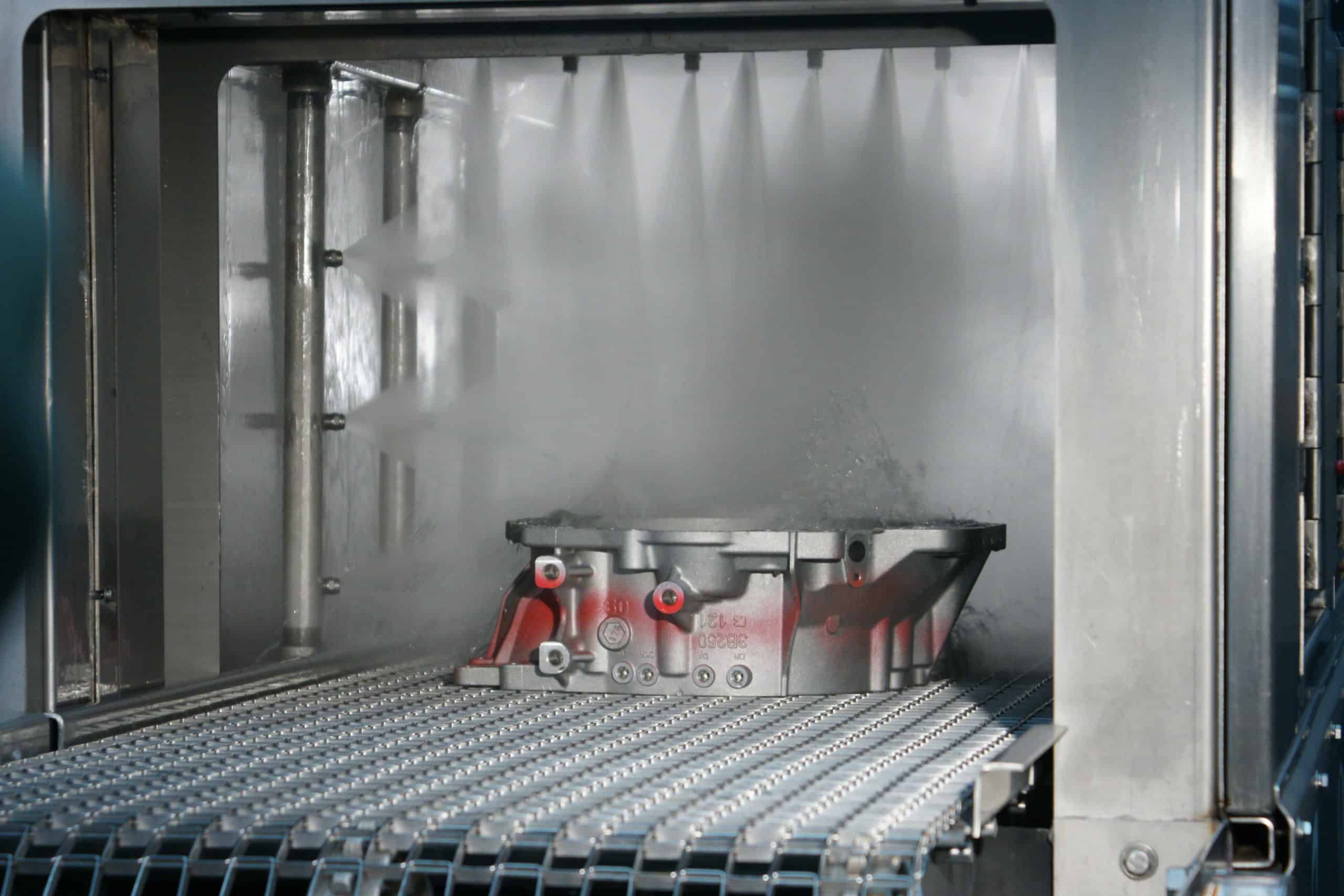 Parts Cleaning industry insight