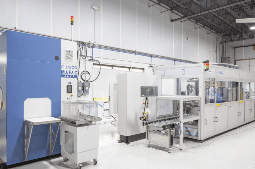 Parts Cleaning industry insight