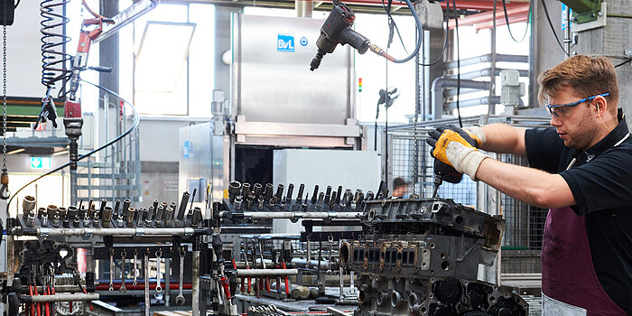 Parts For Deutz industry insight