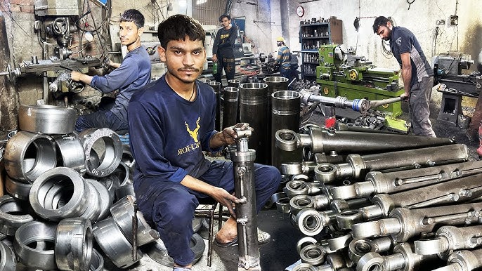 Parts For Hydraulic Jacks industry insight