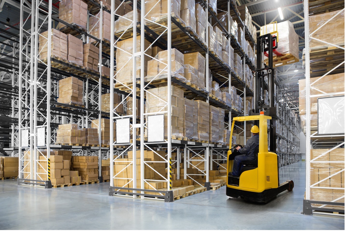 Parts Of A Fork Truck industry insight