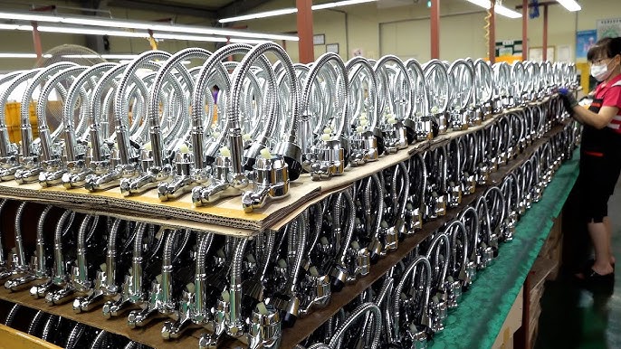 Parts Of Shower Valve industry insight