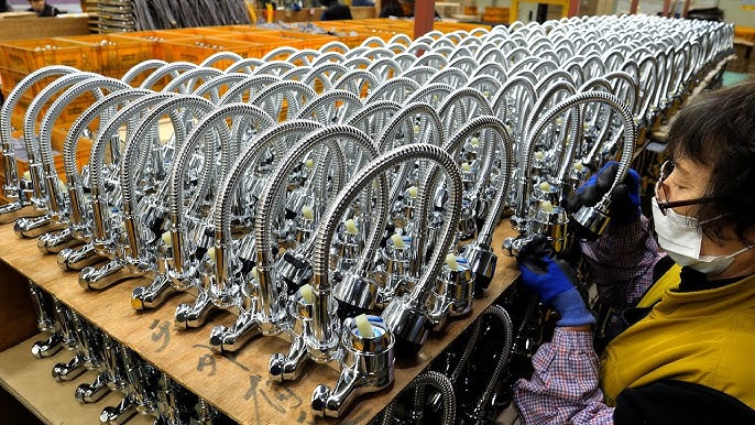 Parts Of Shower Valve industry insight