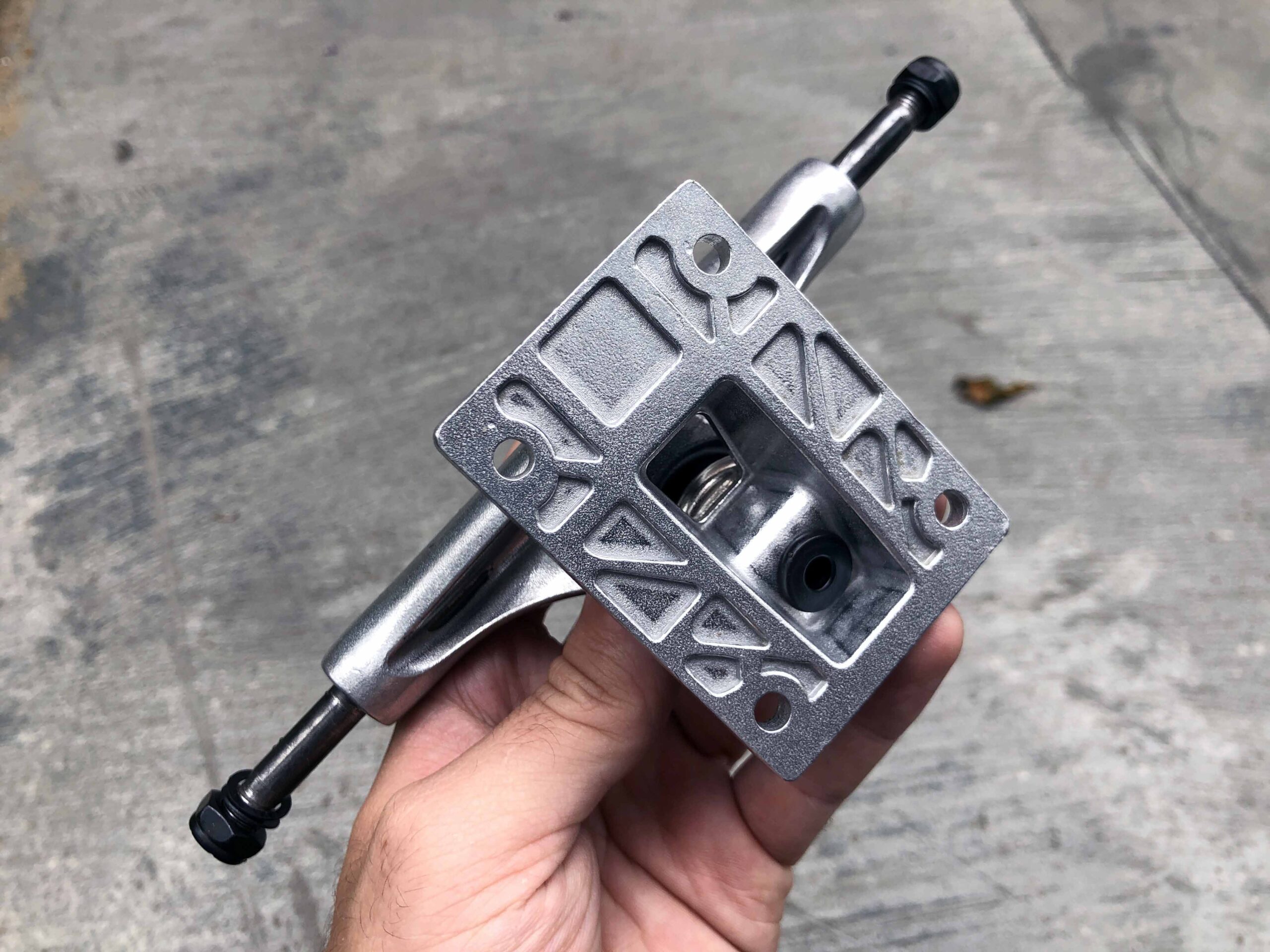 Parts Of Trucks Skateboard industry insight