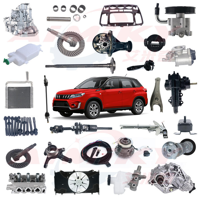 Parts Suzuki Sx4 industry insight