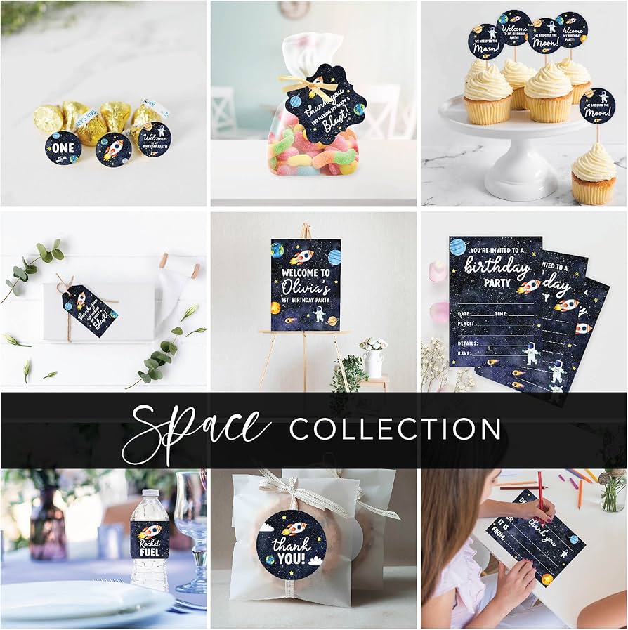 Party Supplies Andaz Press