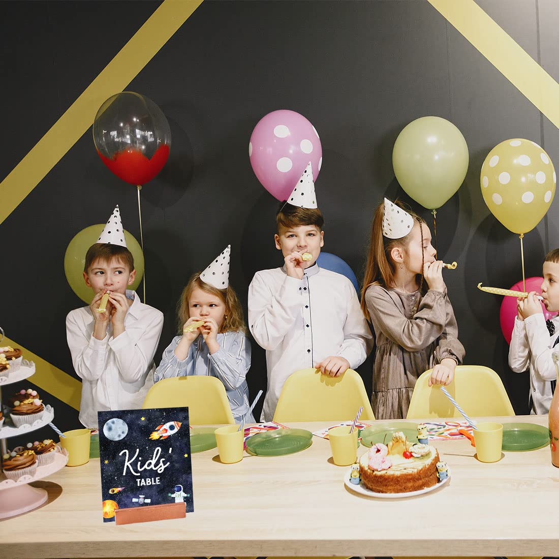 Party Supplies Andaz Press