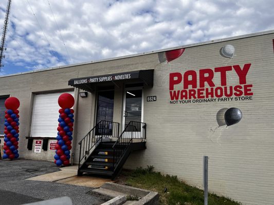 Party Warehouse