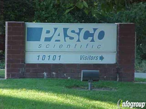 PASCO scientific