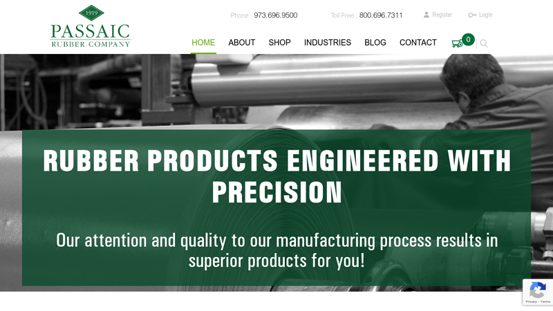 Passaic Rubber Company