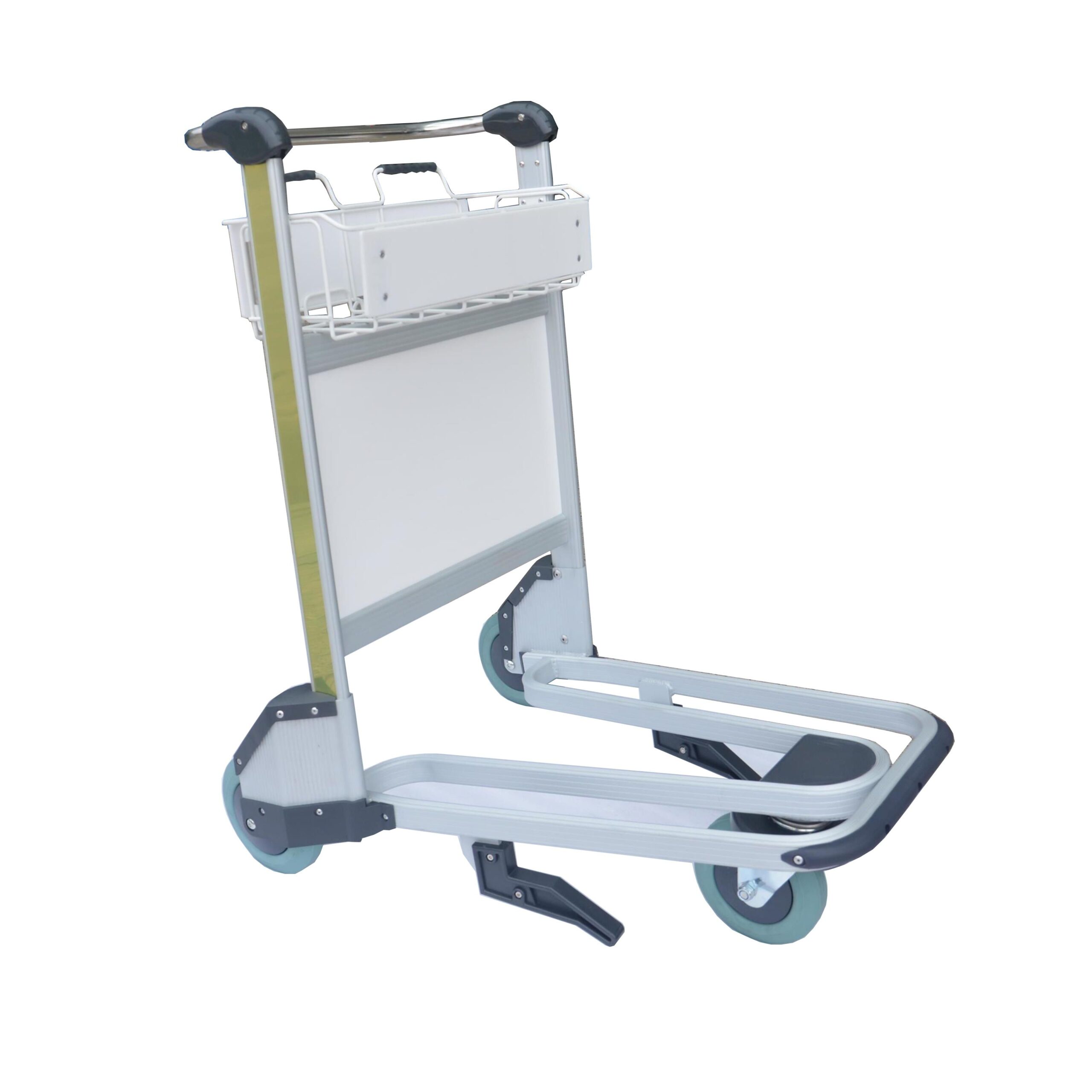 Passenger Baggage Trolleys