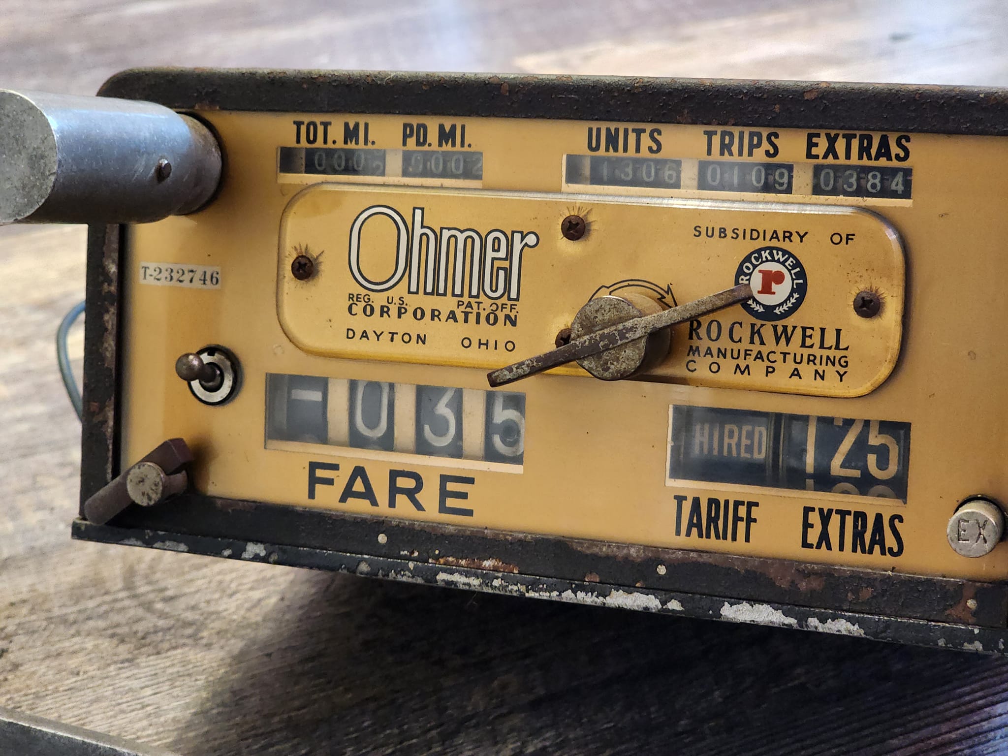 Passenger Information