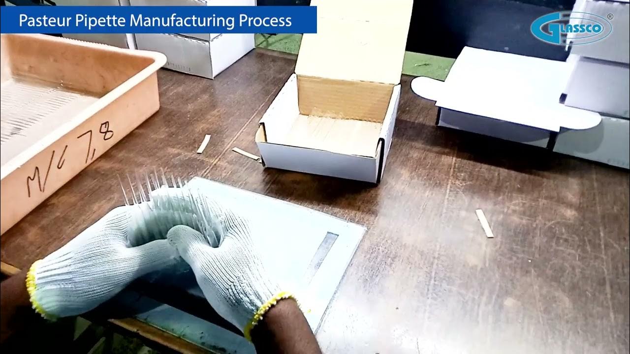 Pasteur Pipette Dropper industry insight