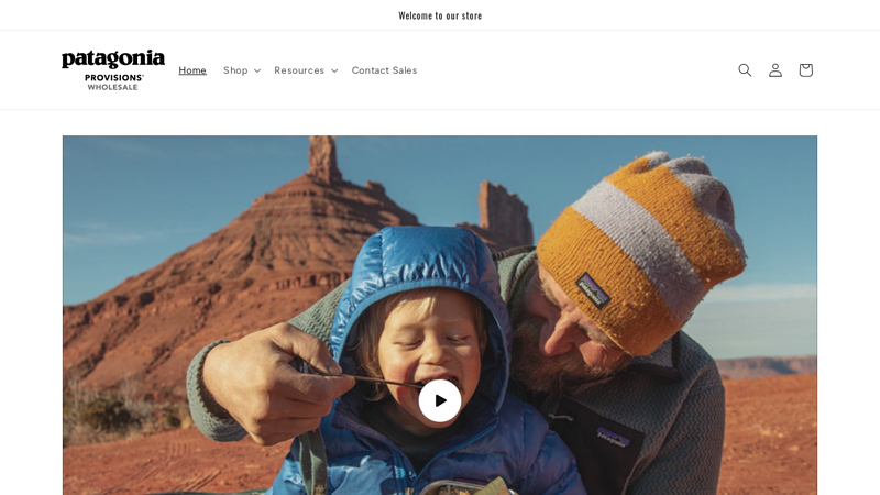 Patagonia Provisions