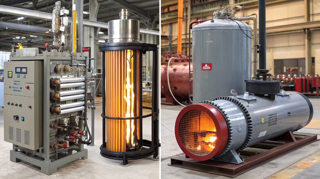 Patio Heater Components industry insight