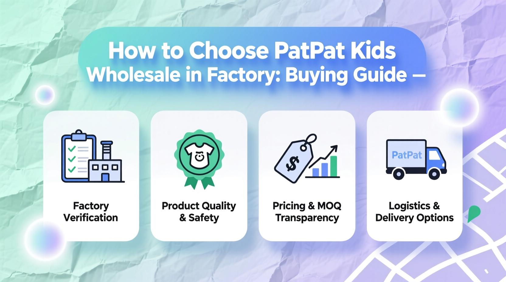 Patpat Wholesale industry insight