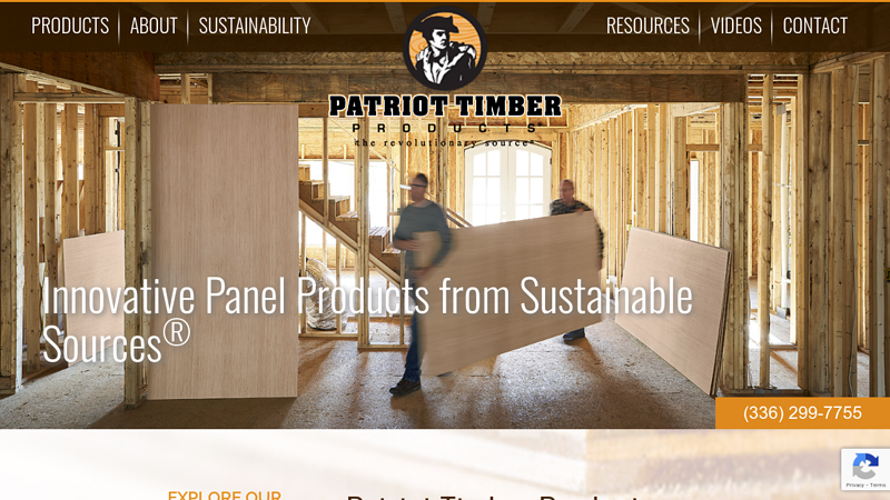 Patriot Timber