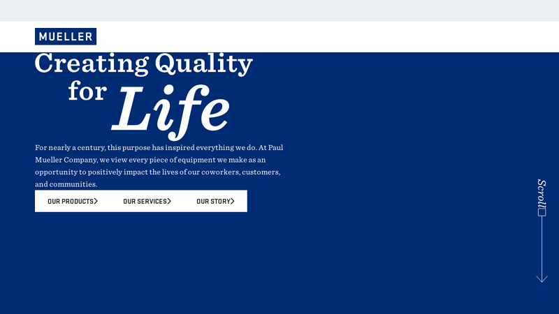 Paul Mueller Company