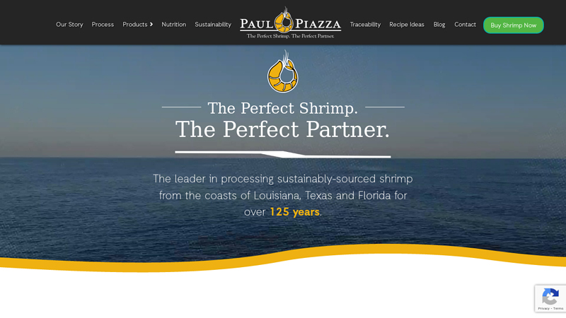 Paul Piazza Shrimp