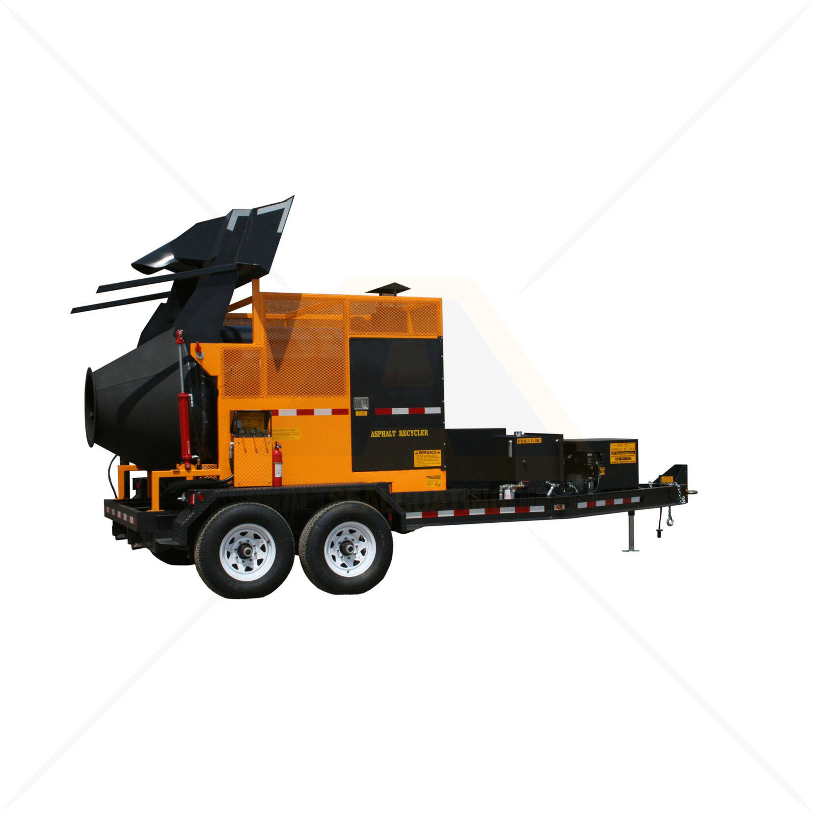 Pavement Recycling Systems