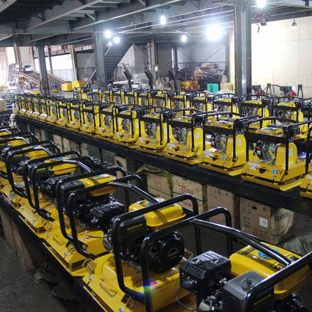 Paver Compactor industry insight