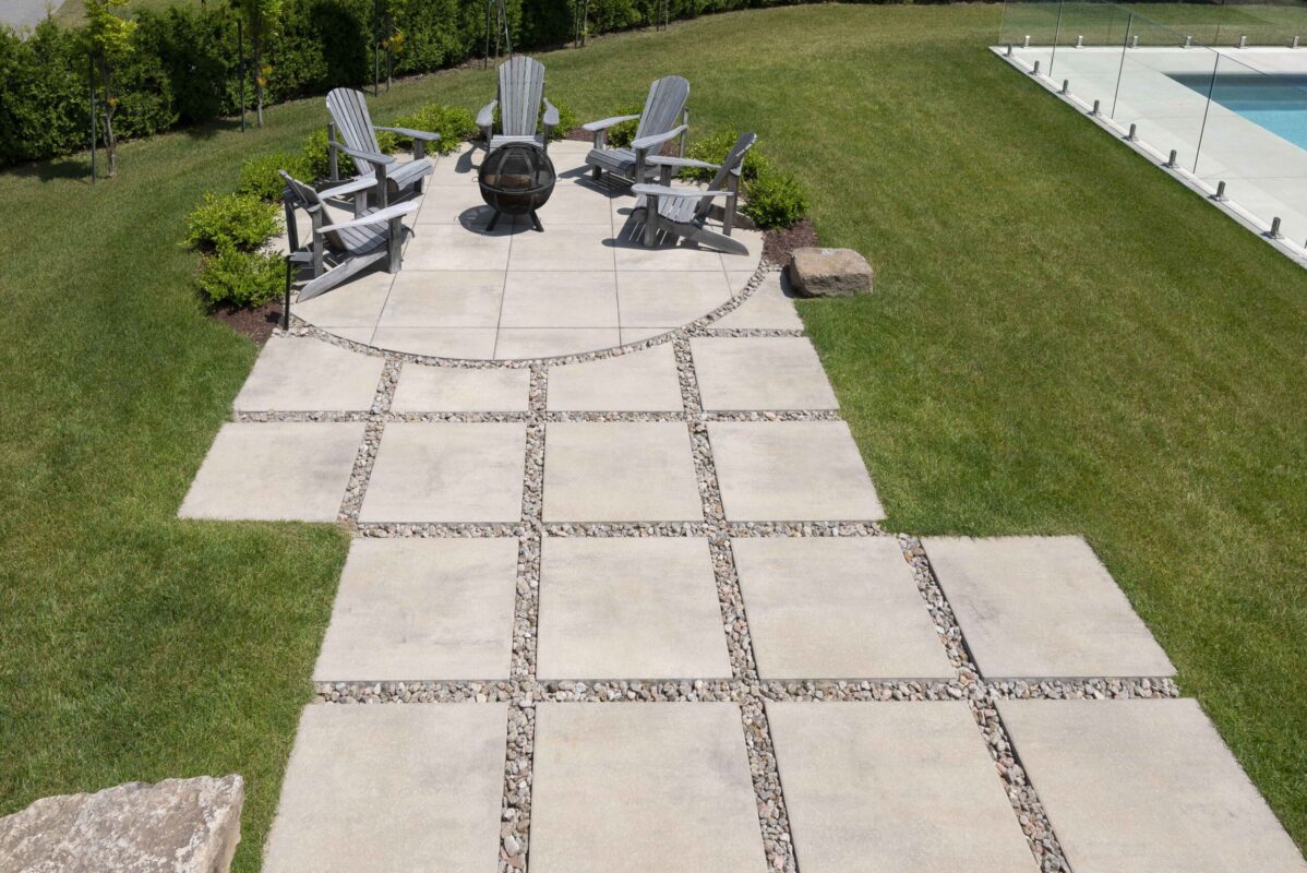 Paver Hardscaping