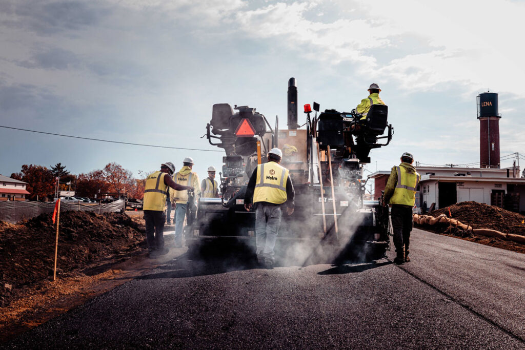 Paving Companies In Ct industry insight