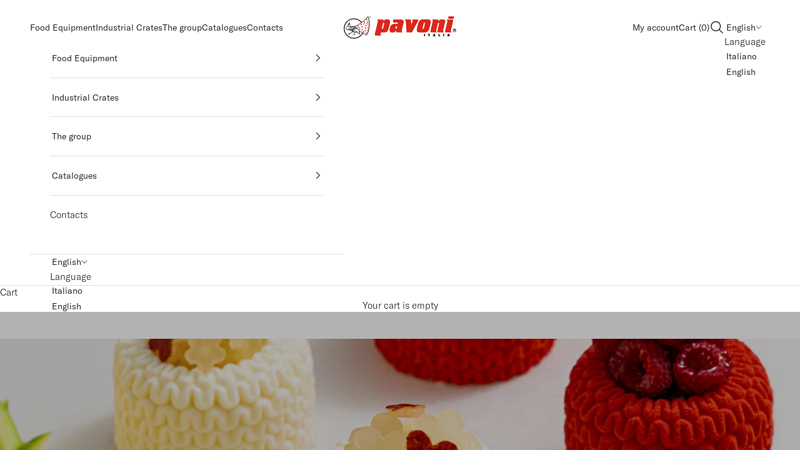 Pavoni Italia