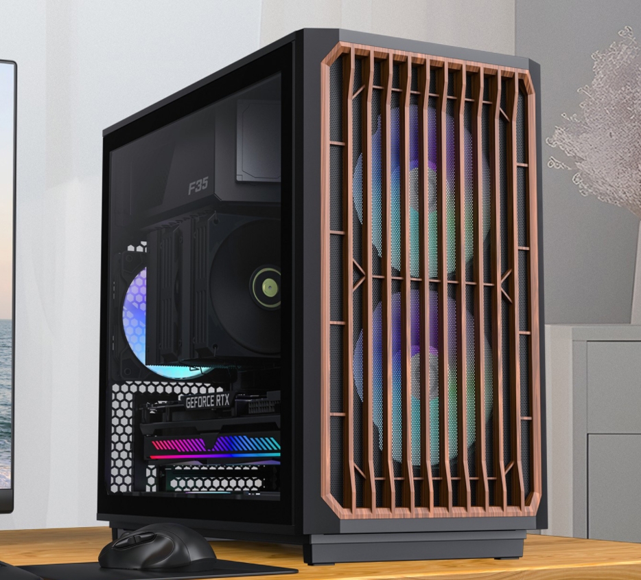 Pc Case Wooden industry insight