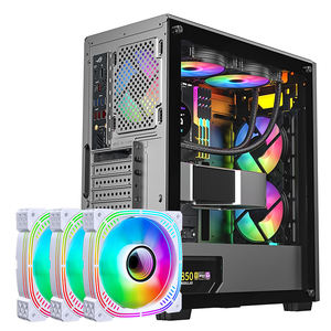 PC cases, computer chassis