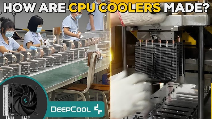Pc Cpu Fans industry insight