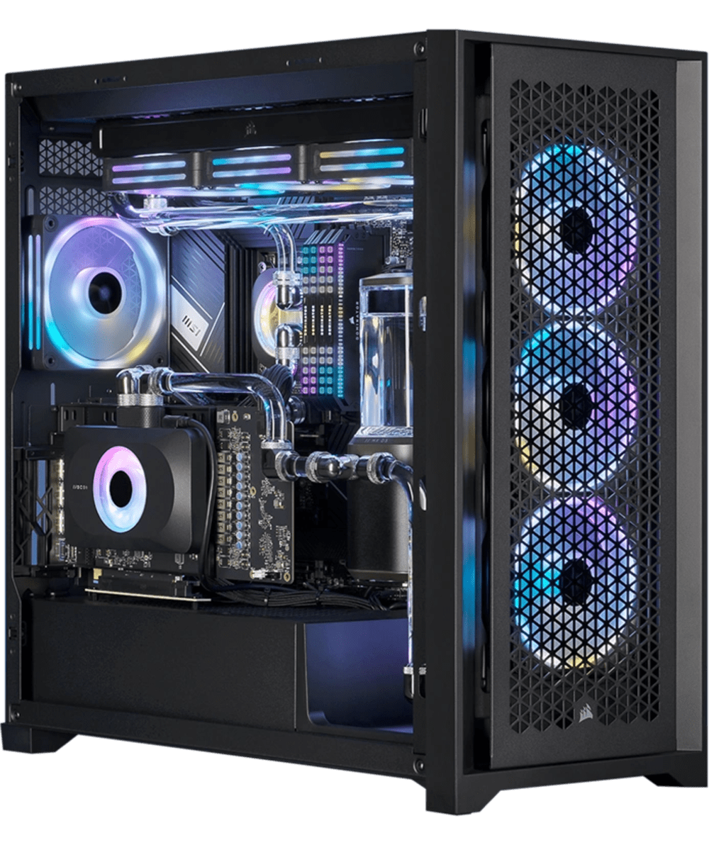 PC Custom Cooling