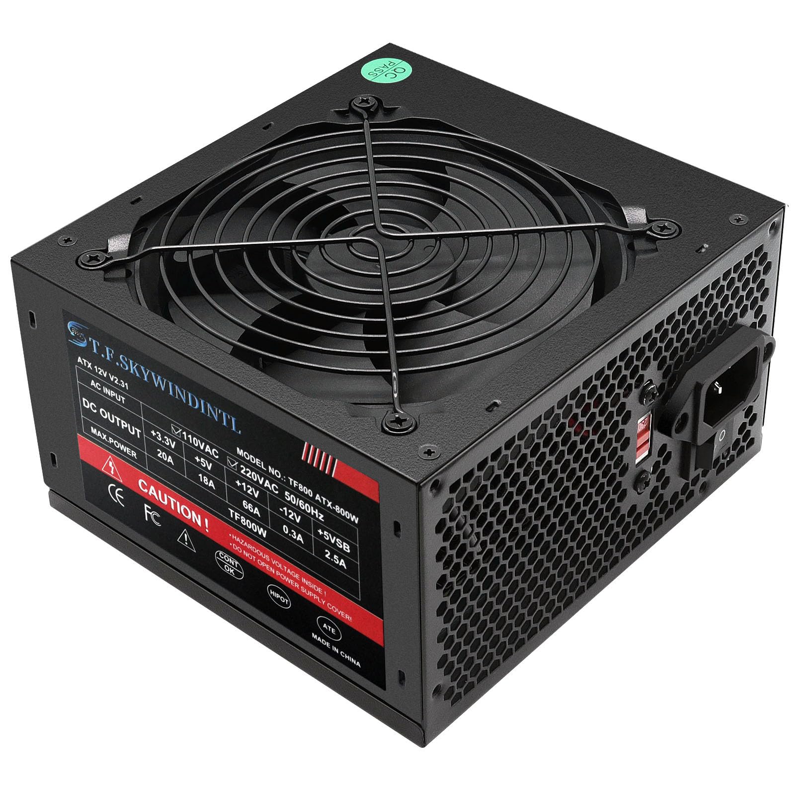 PC Power Supplies