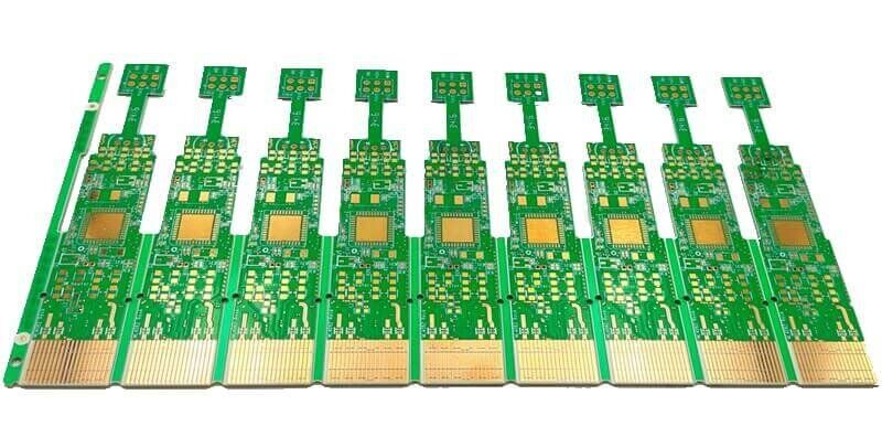 Pcb Gold Finger industry insight