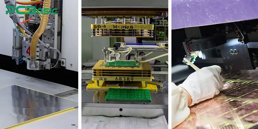 Pcb Machine industry insight