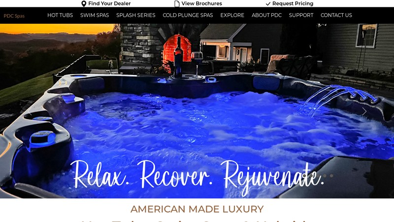 PDC Spas