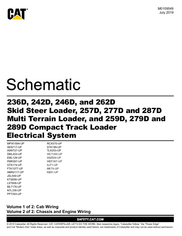 [PDF] 236D/242D/246D/262D