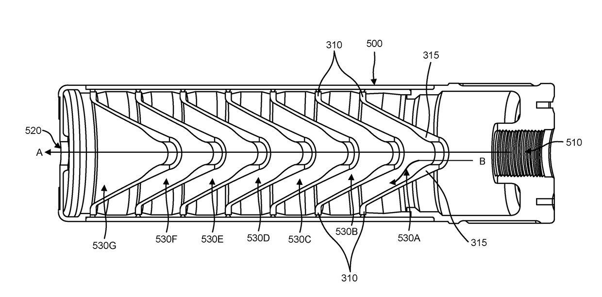 [PDF] BAFFLE SILENCERS