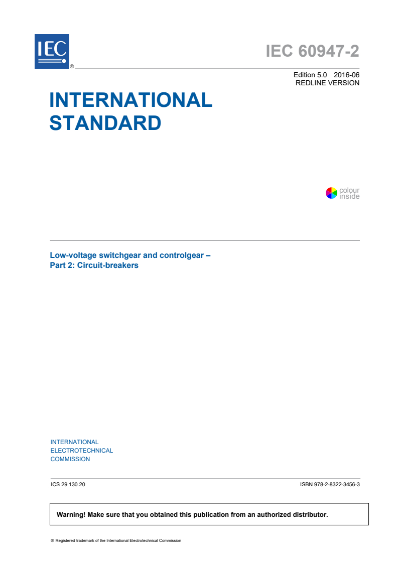 [PDF] New IEC standard series for low