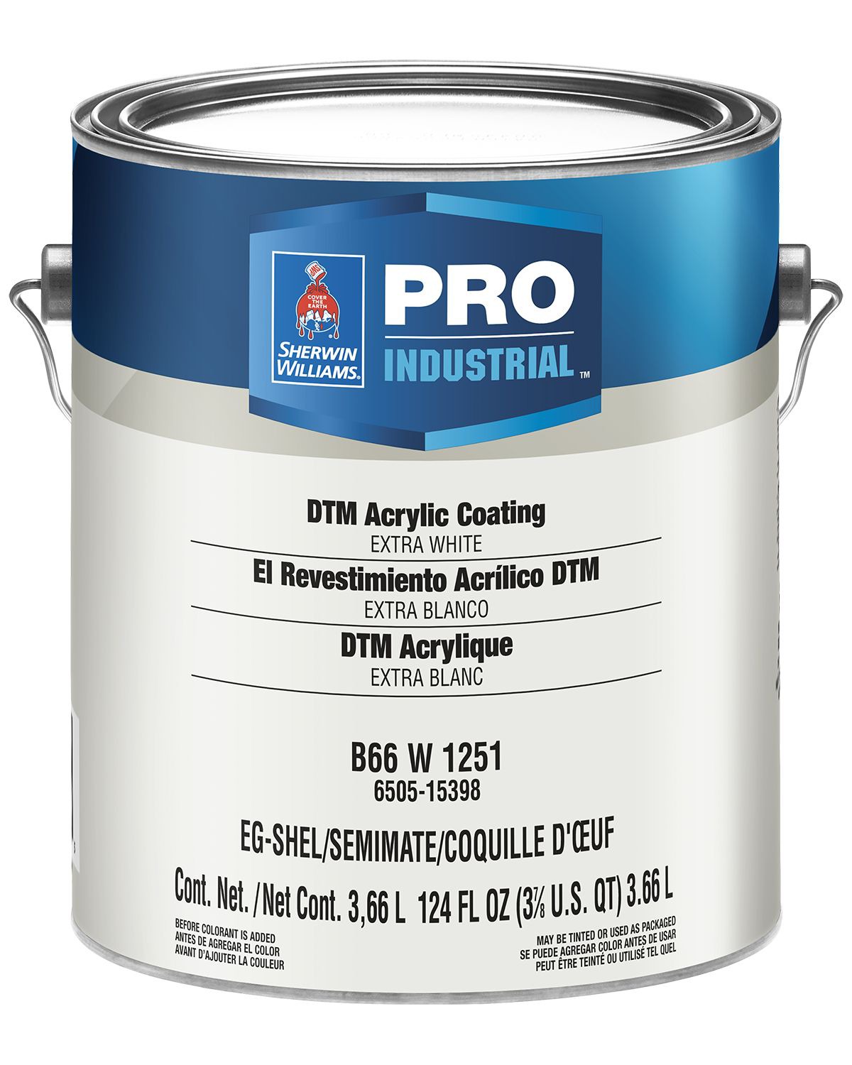 [PDF] Pro Industrial™ DTM Acrylic Gloss