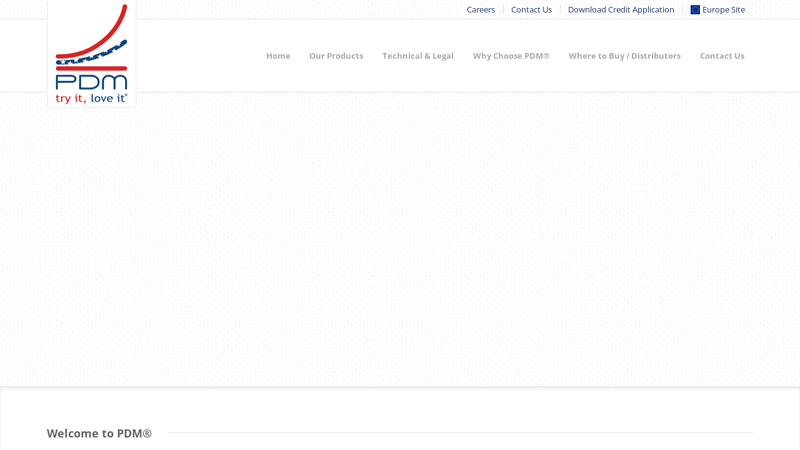 PDM®