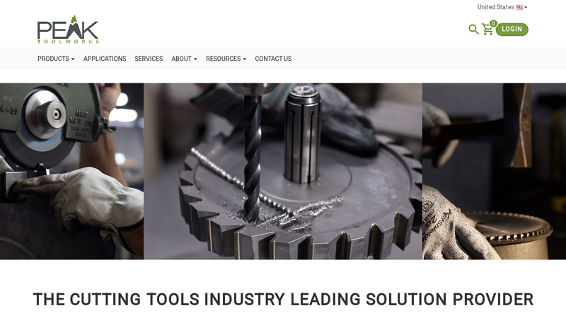 Peak Toolworks US