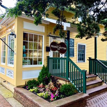 Peanut Butter & Co • Family Owned • USA