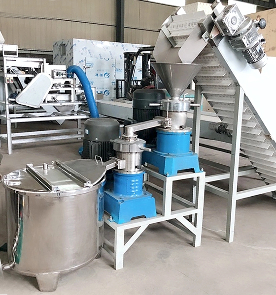 Peanut Pump industry insight