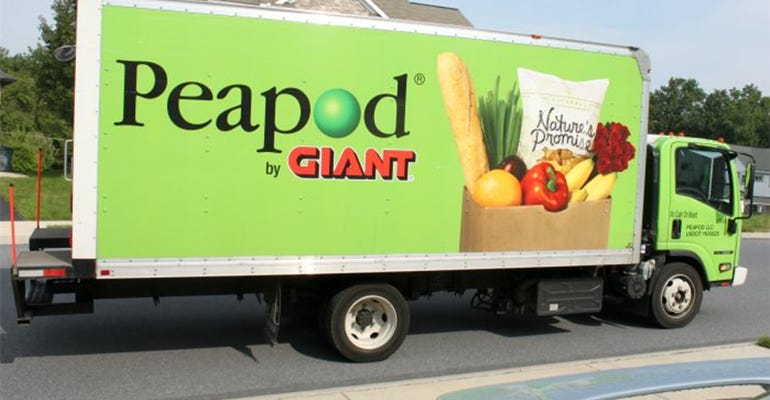 Peapod: Online Grocery Delivery and Pickup