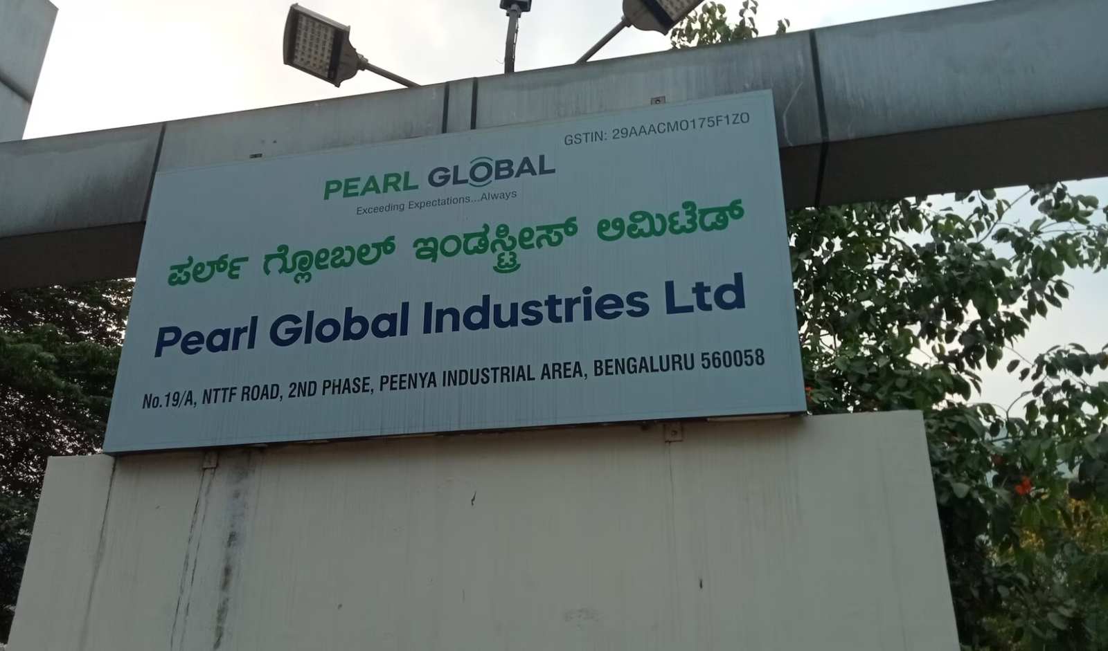 Pearl Global